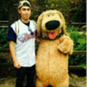 Meet your Posher, Christopher